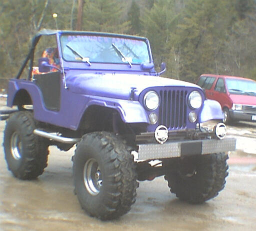 74 Jeep CJ 5 74 Jeep CJ 5