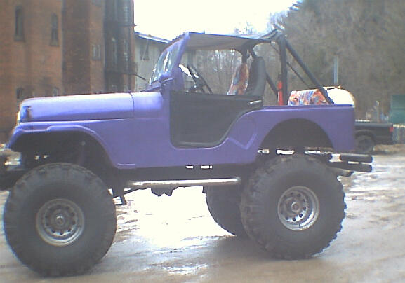 74 Jeep CJ 5 74 Jeep CJ 5